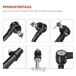 13x Kit Bras de Suspension Avant Gauche Droite pour Dodge RAM 1500 Pick-Up Être