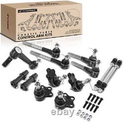 13x Kit Bras de Suspension Avant Gauche Droite pour Dodge RAM 1500 Pick-Up Être