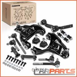 13x Kit Bras de Suspension Essieu pour Chevrolet Blazer S10 Pick-Up GMC 4.3
