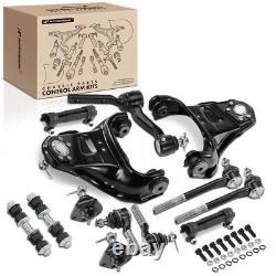 13x Kit Bras de Suspension Essieu pour Chevrolet Blazer S10 Pick-Up GMC 4.3