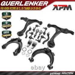 14x Kit Bras de Suspension Avant Arrière pour Honda Accord VII CL Cn Tourer CM
