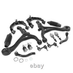 14x Kit Bras de Suspension Avant Arrière pour Honda Accord VII CL Cn Tourer CM