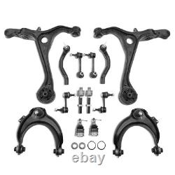14x Kit Bras de Suspension Avant Arrière pour Honda Accord VII CL Cn Tourer CM