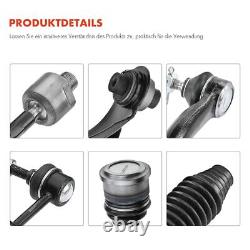 14x Kit Bras de Suspension Avant Arrière pour Honda Accord VII CL Cn Tourer CM