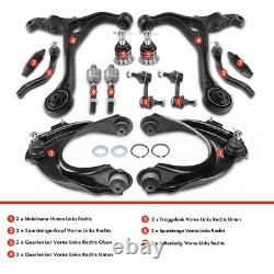 14x Kit Bras de Suspension Avant Arrière pour Honda Accord VII CL Cn Tourer CM