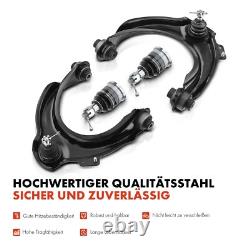 14x Kit Bras de Suspension Avant Arrière pour Honda Accord VII CL Cn Tourer CM