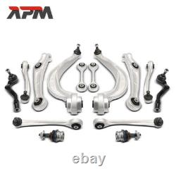 14x Kit Bras de Suspension Avant Gauche Droite pour Audi A4 8K2 Toute 8KH A5 8T3