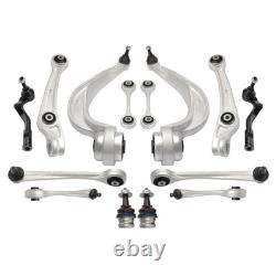 14x Kit Bras de Suspension Avant Gauche Droite pour Audi A4 8K2 Toute 8KH A5 8T3