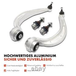 14x Kit Bras de Suspension Avant Gauche Droite pour Audi A4 8K2 Toute 8KH A5 8T3