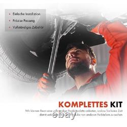 14x Kit Bras de Suspension Avant Gauche Droite pour Audi A4 8K2 Toute 8KH A5 8T3
