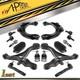 14x Kit Bras De Suspension Avant Pour Honda Accord 7 Cl Tourer Cm Cn 2.0-2.4