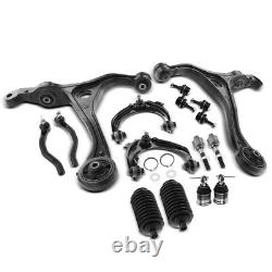 14x Kit Bras de Suspension Avant pour Honda Accord 7 CL Tourer CM Cn 2.0-2.4