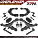 14x Kit Bras De Suspension Avant Pour Honda Accord Vii Cl Tourer Cm Cn 03-08