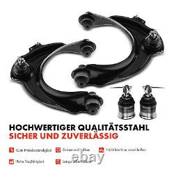 14x Kit Bras de Suspension Avant pour Honda Accord VII CL Tourer CM Cn 03-08