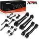 14x Kit Bras De Suspension Essieu Avant Pour Jeep Grand Cherokee I Zg Zj