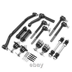 14x Kit Bras de Suspension Essieu pour Chevrolet Blazer S10 GMC JIMMY 2.2L 4.3L
