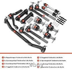 14x Kit Bras de Suspension Essieu pour Chevrolet Blazer S10 GMC JIMMY 2.2L 4.3L