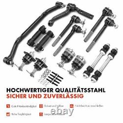 14x Kit Bras de Suspension Essieu pour Chevrolet Blazer S10 GMC JIMMY 2.2L 4.3L