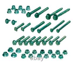 16 MM Rotules Suspension Kit Bras pour Audi A4 B5 8D, B6 8E, C5 4B, A8 D2 4D