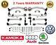 #16mm Kamoka Bras De Suspension Set Audi A4 B6 8e B7 Seat Exeo Triangle Kit