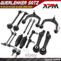 16x Kit Bras de Suspension Avant Arrière pour Chrysler Dodge Challenger Chargeur