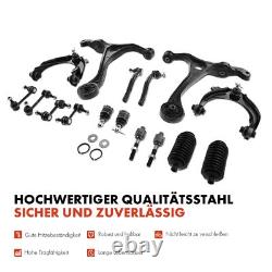 16x Kit Bras de Suspension Avant Arrière pour Honda Accord VII CL Cn Tourer CM