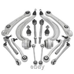 16x Kit Bras de Suspension Avant Gauche Droite Intérieur pour Audi A5 Sportback