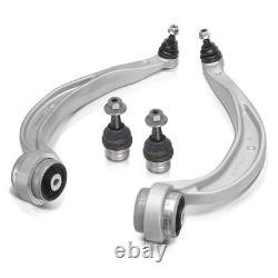 16x Kit Bras de Suspension Avant Gauche Droite Intérieur pour Audi A5 Sportback
