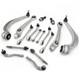 16x Kit Bras De Suspension Avant Gauche Droite Pour Audi A4 8k2 8kh 8k5 A5 8t3