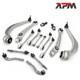 16x Kit Bras De Suspension Avant Gauche Droite Pour Audi A4 8k2 8kh 8k5 A5 8t3