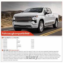 16x Kit Bras de Suspension Avant Gauche Droite pour Audi A4 8K2 8KH 8K5 A5 8T3