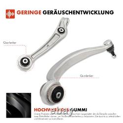 16x Kit Bras de Suspension Avant Gauche Droite pour Audi A4 8K2 8KH 8K5 A5 8T3