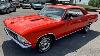 1966 Chevrolet Chevelle 35 900 Maple Motors Test Drive 4 Speed 454 Big Block