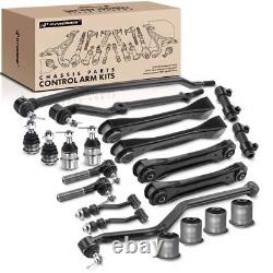 19x Kit Bras de Suspension Avant Gauche Droite pour Jeep Grand Cherokee I Zg Zj