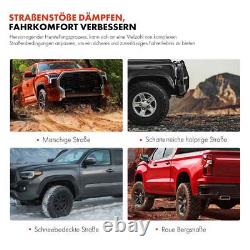 19x Kit Bras de Suspension Avant Gauche Droite pour Jeep Grand Cherokee I Zg Zj