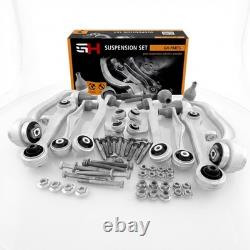 1x Kit Bras de Suspension Audi A6 (4F2, 4FH, 4F5, C6) 05.2004-08.2011