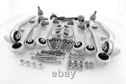 1x Kit Bras de Suspension Audi A6 (4F2, 4FH, 4F5, C6) 05.2004-08.2011