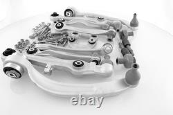 1x Kit Bras de Suspension Audi A6 (4F2, 4FH, 4F5, C6) 05.2004-08.2011