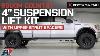 2009 2010 F150 Rough Country 4 Suspension Lift Kit W Upper Strut Spacers Review U0026 Install