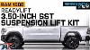 2019 2021 Ram 1500 Readylift 3 50 Inch Sst Suspension Lift Kit Review U0026 Install