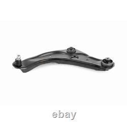 2X ACKOJA Kit Bras de Suspension Inférieure Avant Convient pour Nissan Qashqai