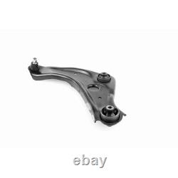 2X ACKOJA Kit Bras de Suspension Inférieure Avant Convient pour Nissan Qashqai