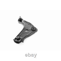 2X ACKOJA Kit Bras de Suspension Inférieure Avant Convient pour Nissan Qashqai