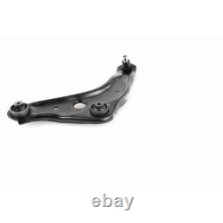 2X ACKOJA Kit Bras de Suspension Inférieure Avant Convient pour Nissan Qashqai