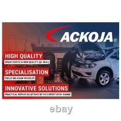2X ACKOJA Kit Bras de Suspension Inférieure Avant Convient pour Nissan Qashqai
