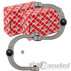 2X Febi Kit Bras de Suspension Haut Avant Pour Mercedes-Benz Classe Gl Classe M