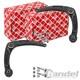 2x Febi Kit Bras De Suspension Inf&eacute;rieure Avant Pour Citro&euml;n C4 Peugeot 307