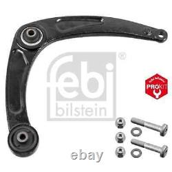 2X Febi Kit Bras de Suspension Inférieure Avant Pour Citroën C4 Peugeot 307