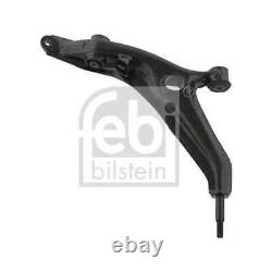 2X Febi Kit Bras de Suspension Inférieure Avant Pour Honda Civic Gauche + Droite