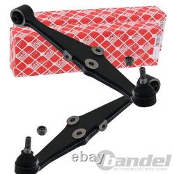 2X Febi Kit Bras de Suspension Inférieure Avant Pour Rover 200 400 Coupé +